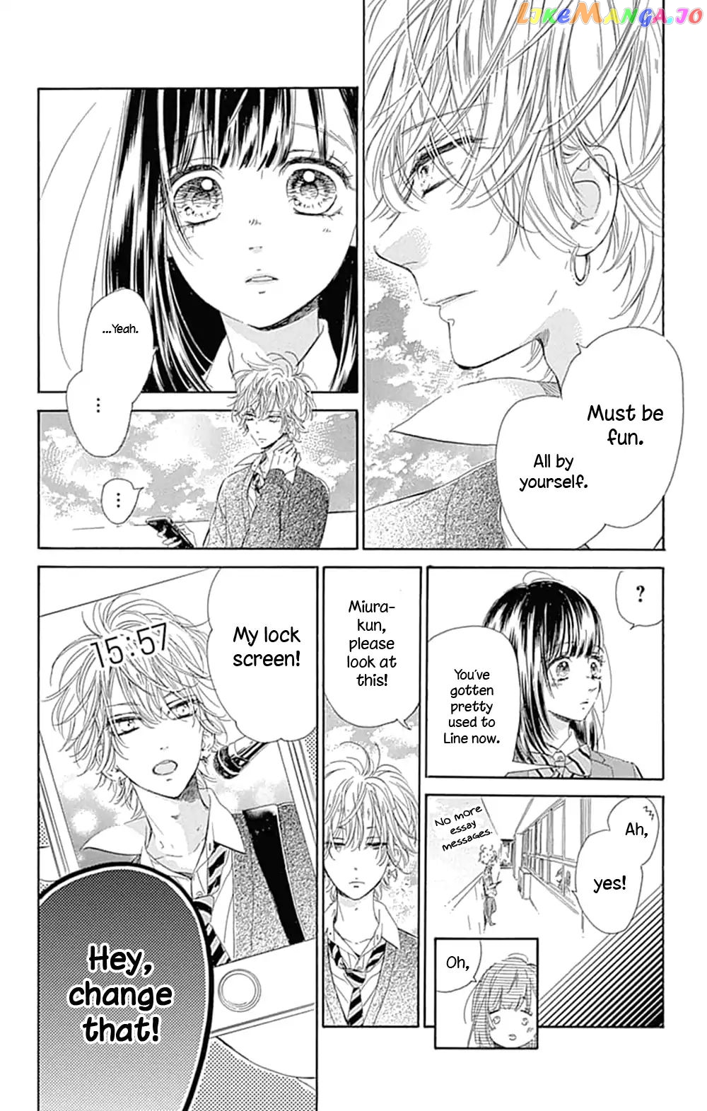 Honey Lemon Soda chapter 33 - page 36