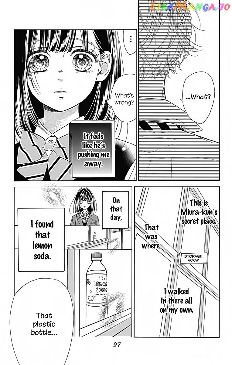 Honey Lemon Soda chapter 23 - page 13