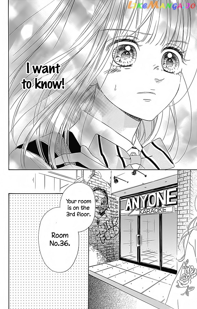 Honey Lemon Soda chapter 23 - page 24