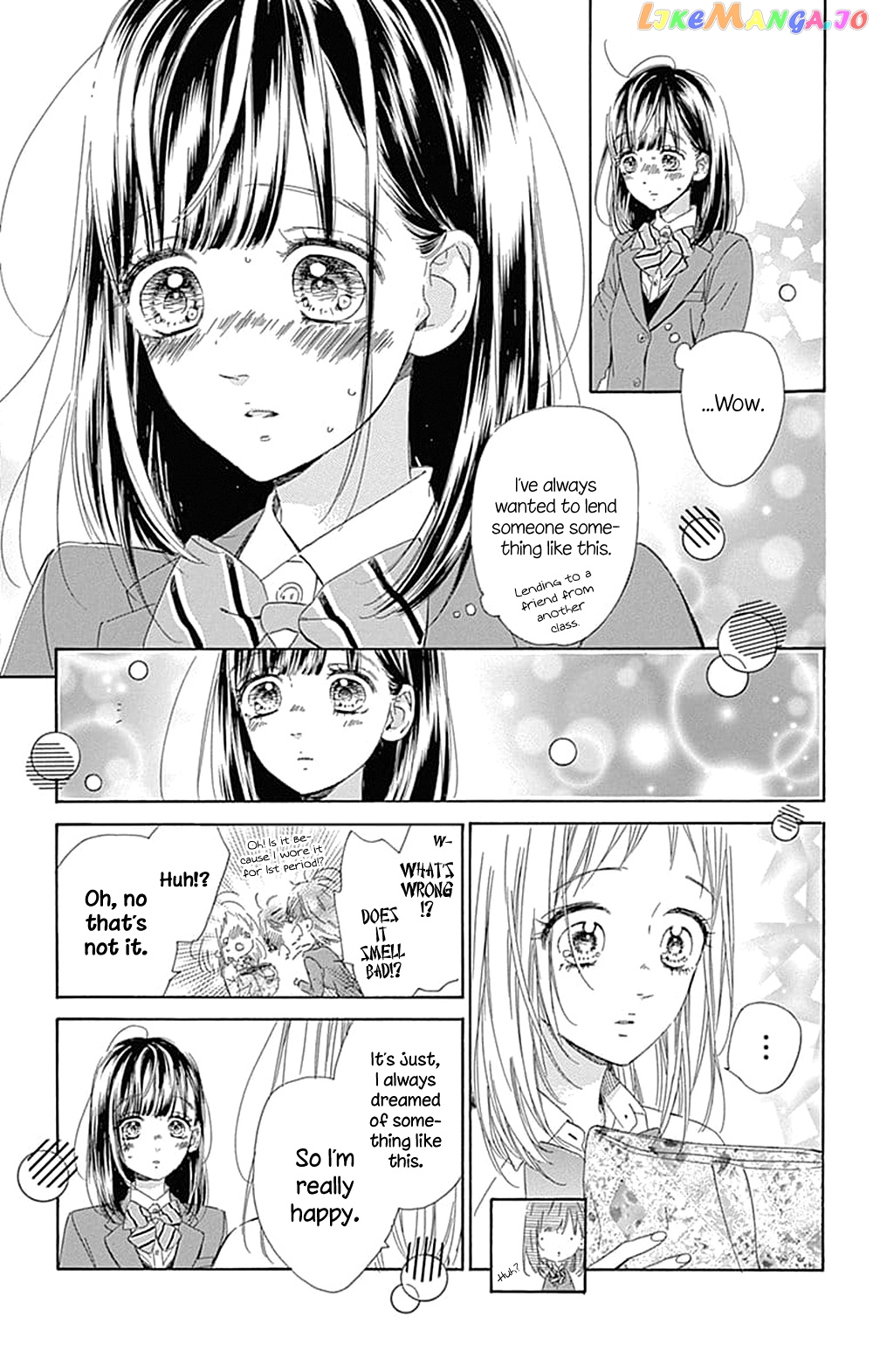 Honey Lemon Soda chapter 34 - page 6