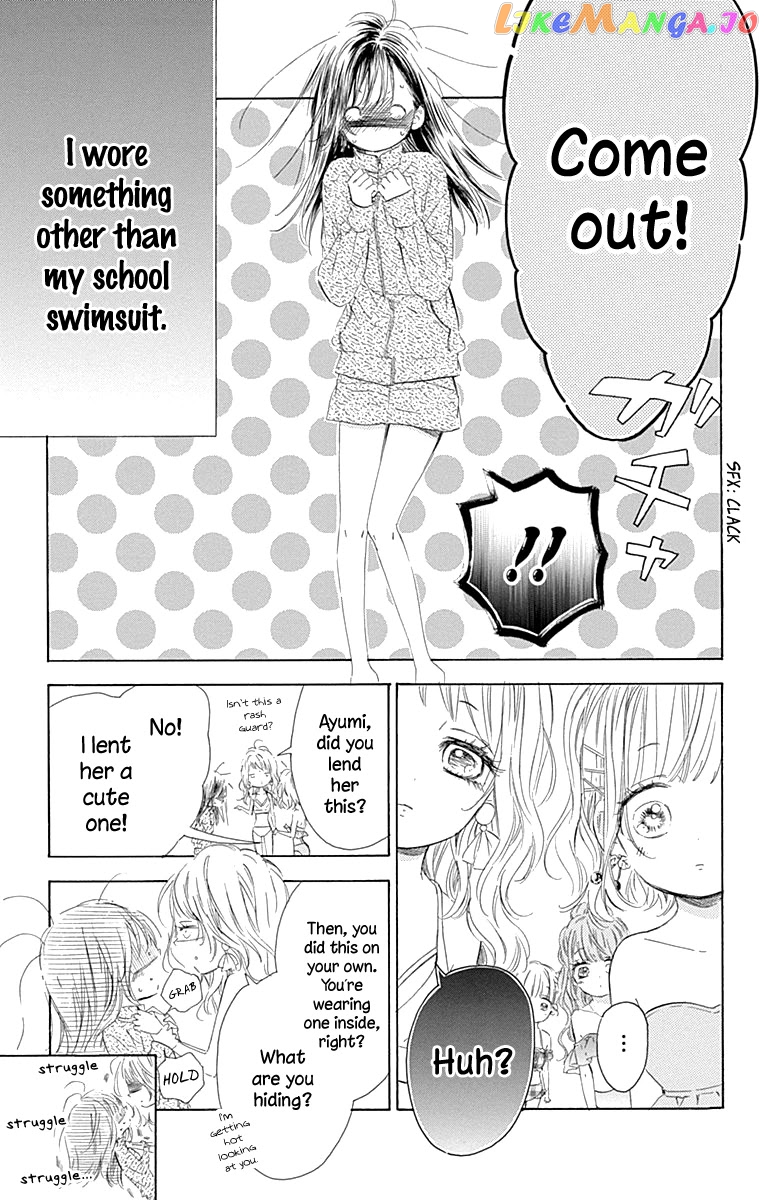 Honey Lemon Soda chapter 65 - page 6