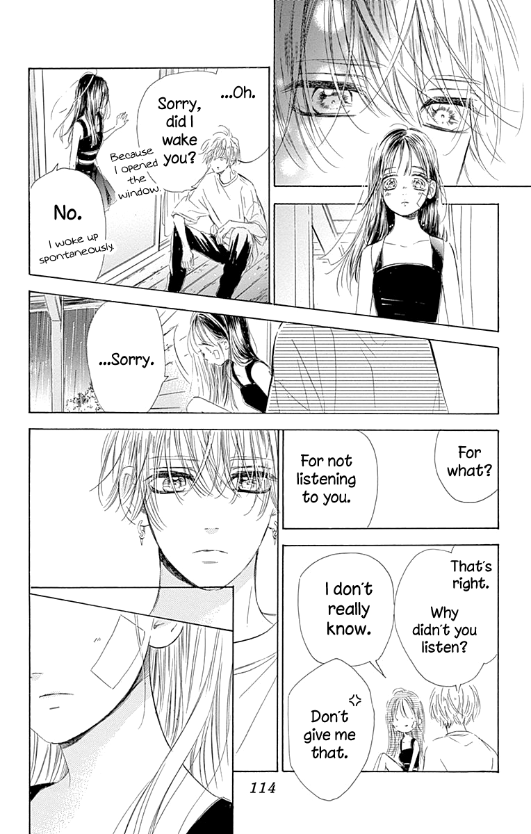 Honey Lemon Soda chapter 66 - page 31