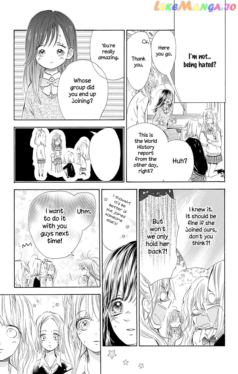 Honey Lemon Soda chapter 55 - page 12