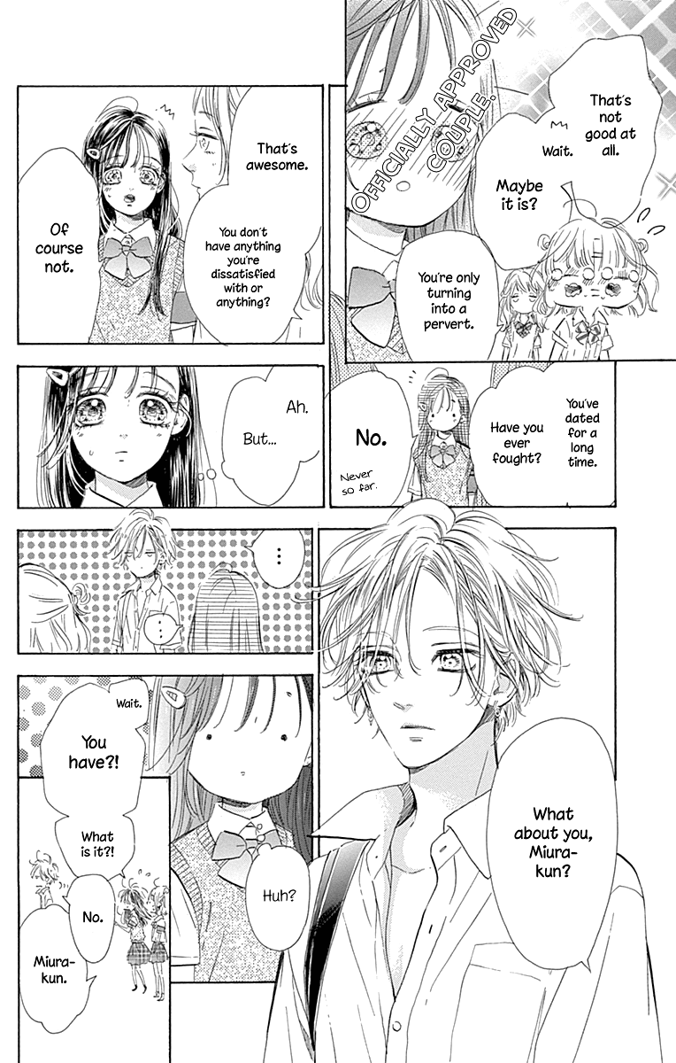 Honey Lemon Soda chapter 70 - page 11