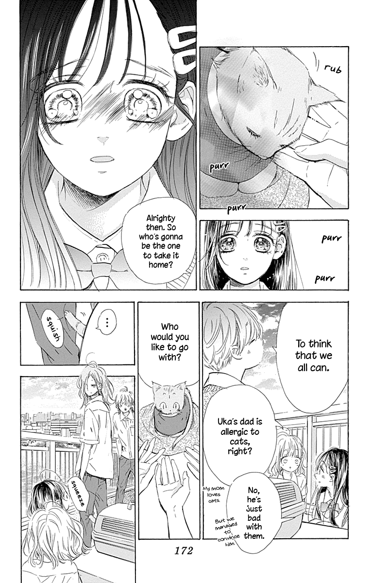 Honey Lemon Soda chapter 71 - page 29