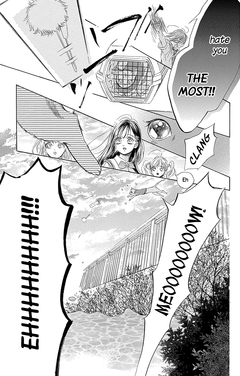 Honey Lemon Soda chapter 71 - page 36