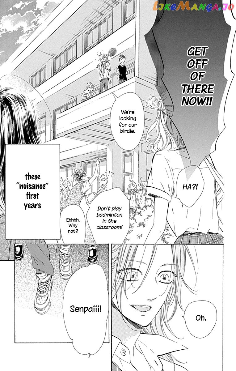 Honey Lemon Soda chapter 71 - page 6