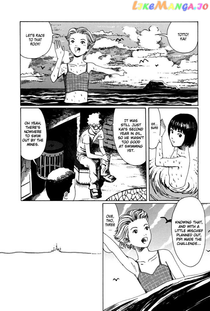 Marie No Kanaderu Ongaku chapter 3 - page 22