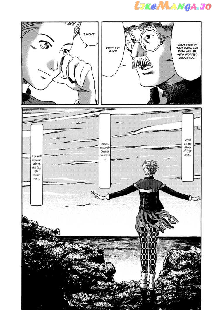 Marie No Kanaderu Ongaku chapter 7 - page 29