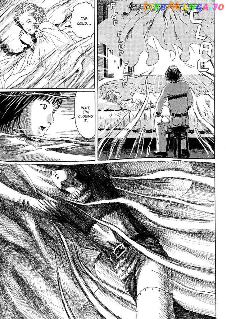 Marie No Kanaderu Ongaku chapter 9 - page 13