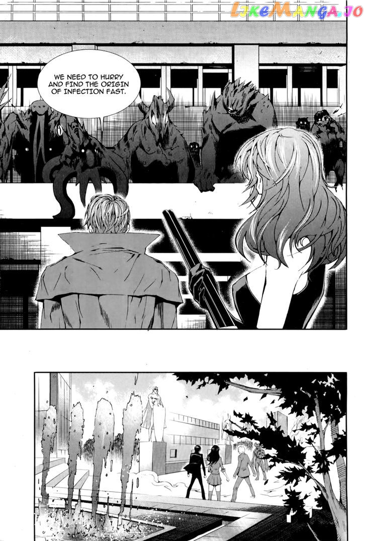 Hero Co., Ltd chapter 6 - page 10