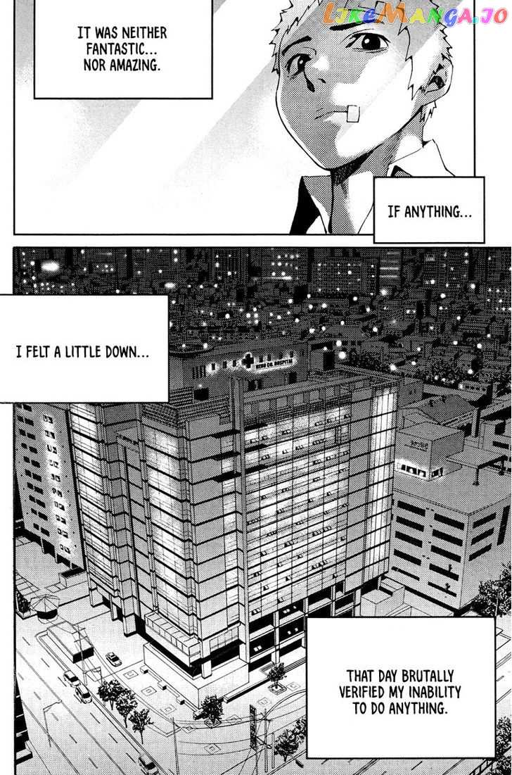 Hero Co., Ltd chapter 8 - page 27