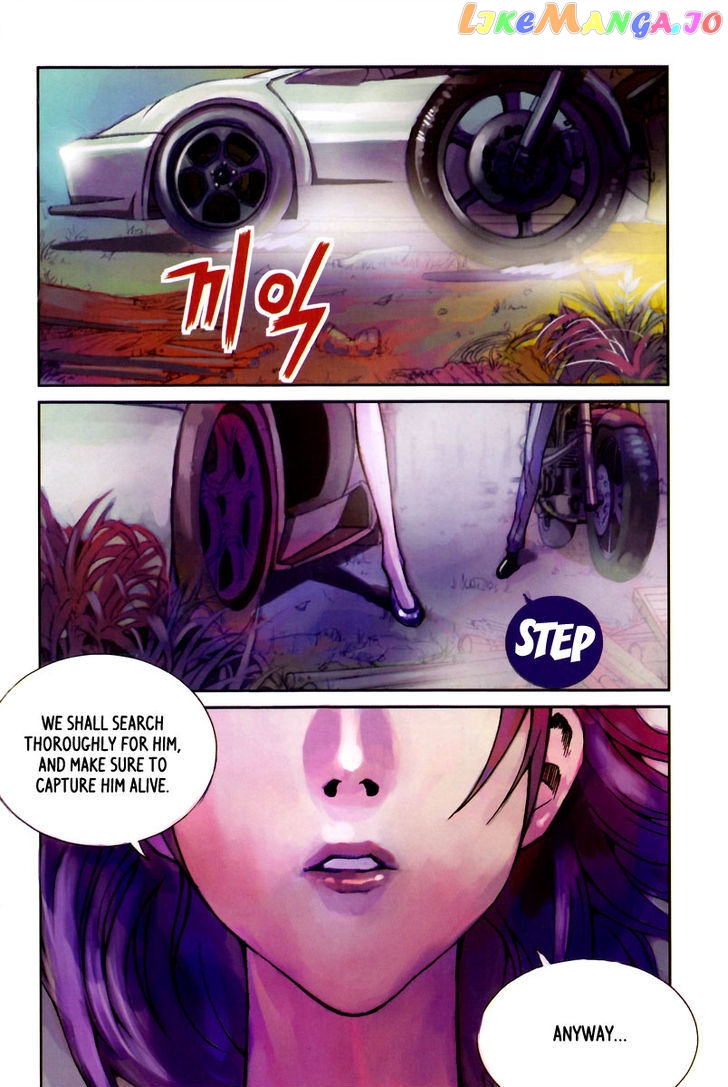 Hero Co., Ltd chapter 13 - page 3