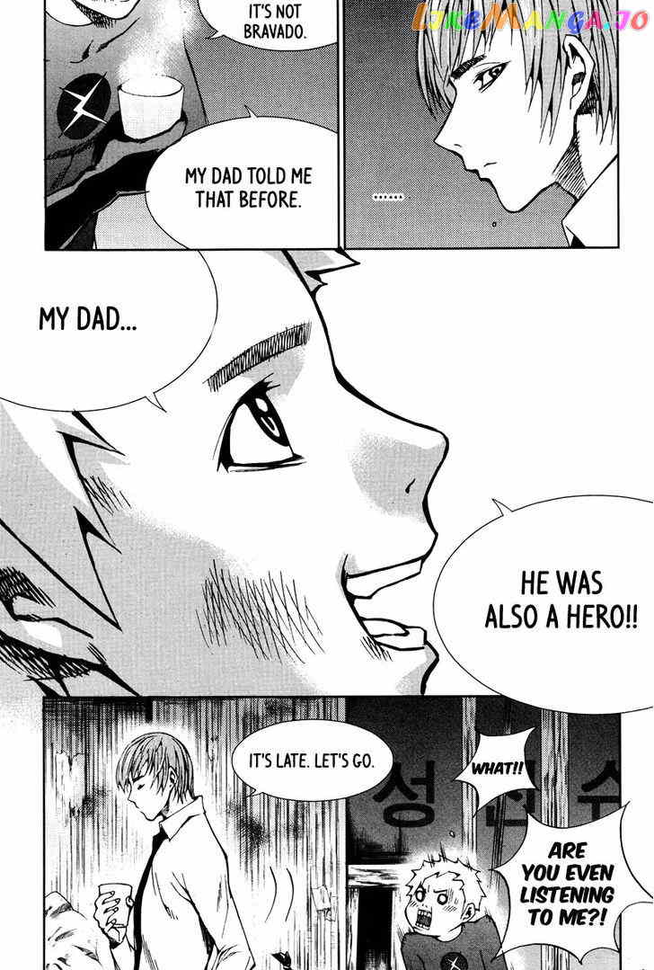 Hero Co., Ltd chapter 16 - page 31