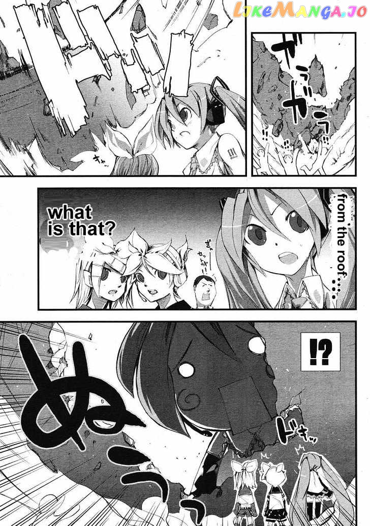Hatsune Mix chapter 2 - page 4