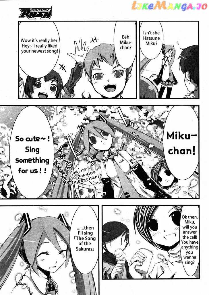 Hatsune Mix chapter 5 - page 11