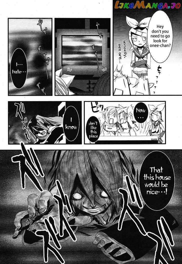 Hatsune Mix chapter 6 - page 16