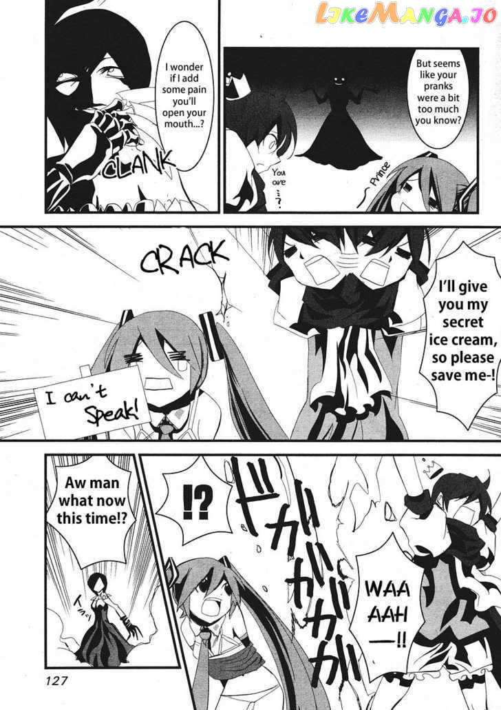 Hatsune Mix chapter 9 - page 13