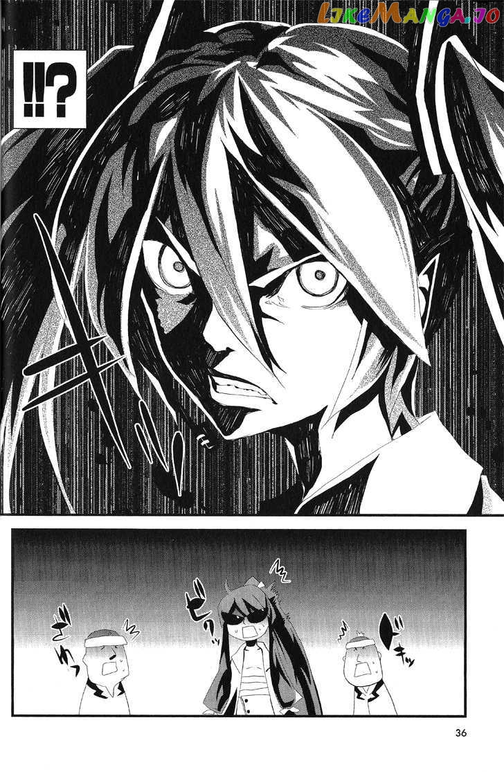 Hatsune Mix chapter 11 - page 15
