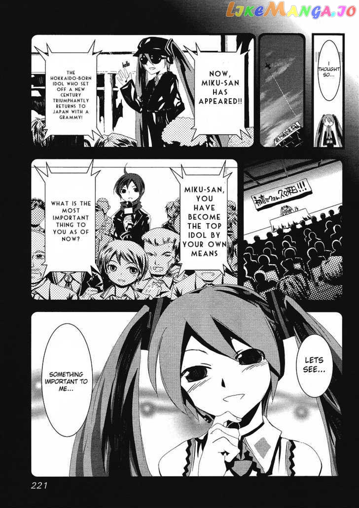 Hatsune Mix chapter 12 - page 10