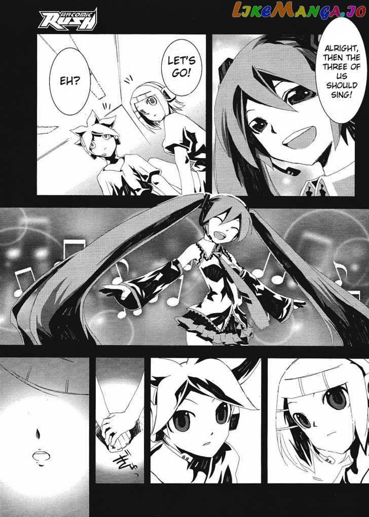 Hatsune Mix chapter 14 - page 9