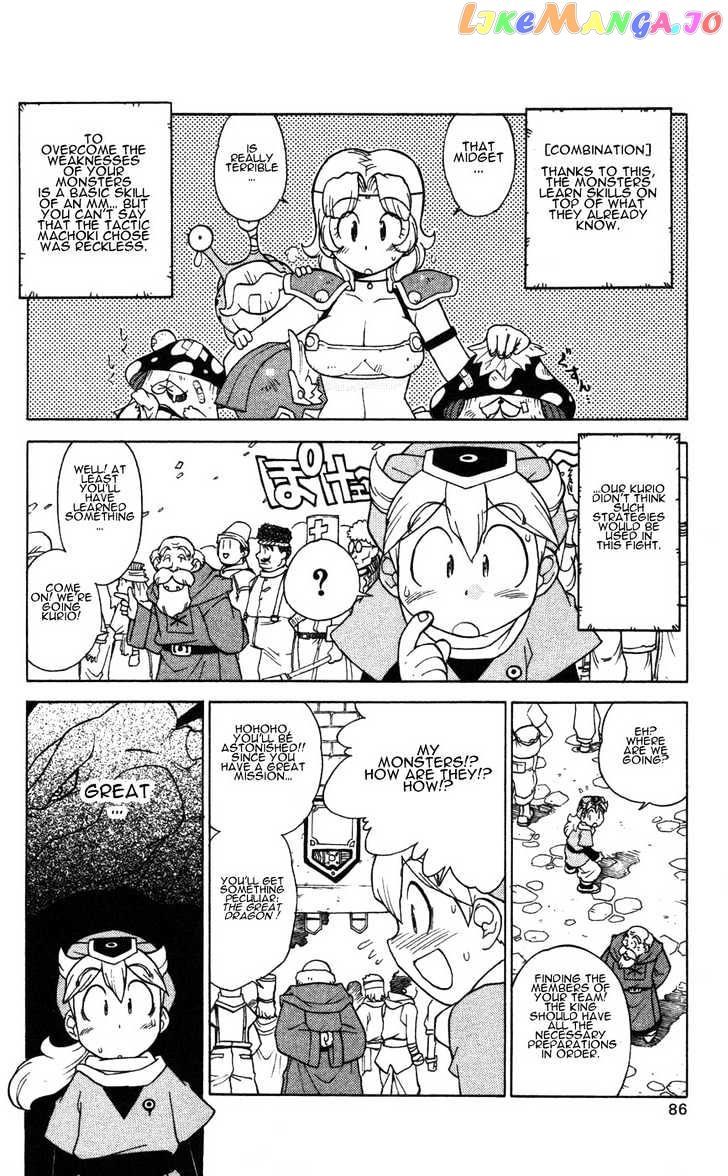 Dragon Quest Monsters+ chapter 3 - page 10