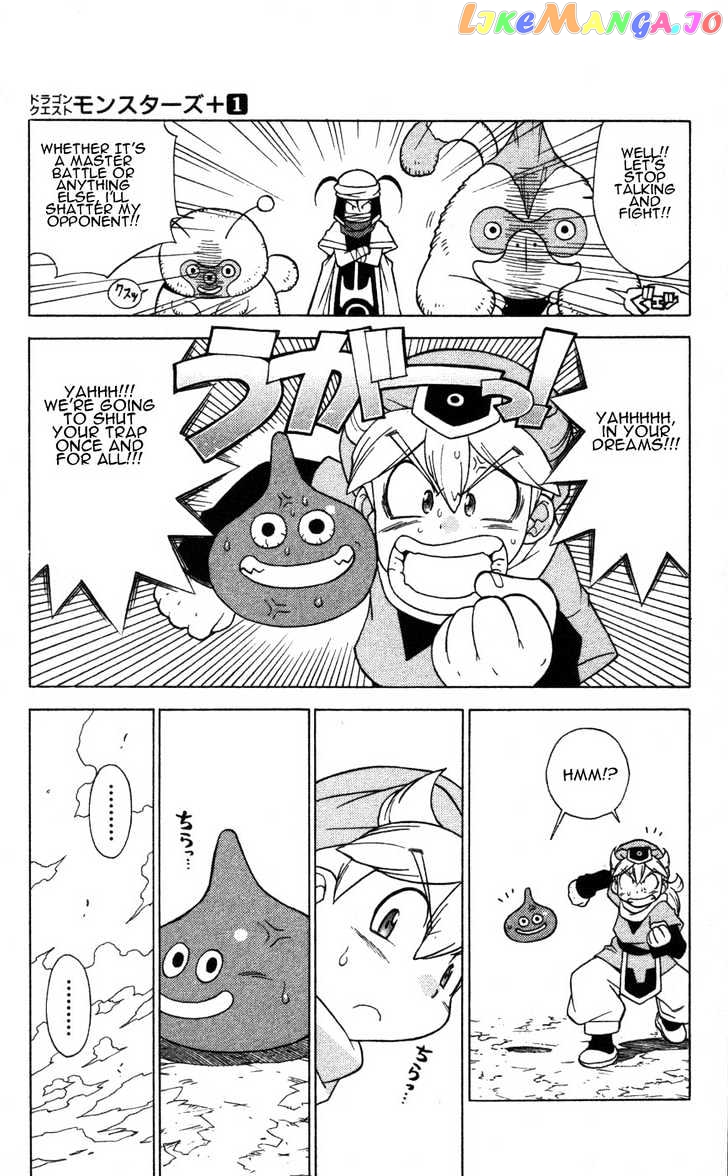 Dragon Quest Monsters+ chapter 3 - page 29