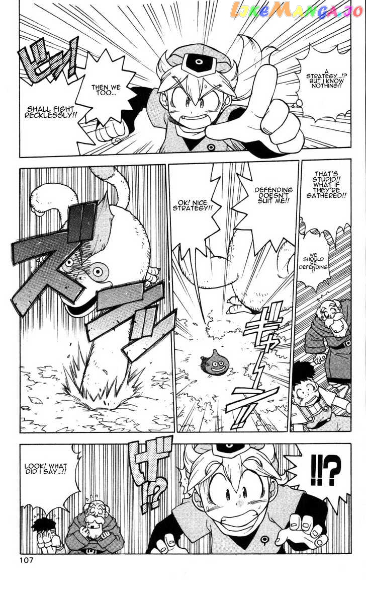 Dragon Quest Monsters+ chapter 3 - page 31