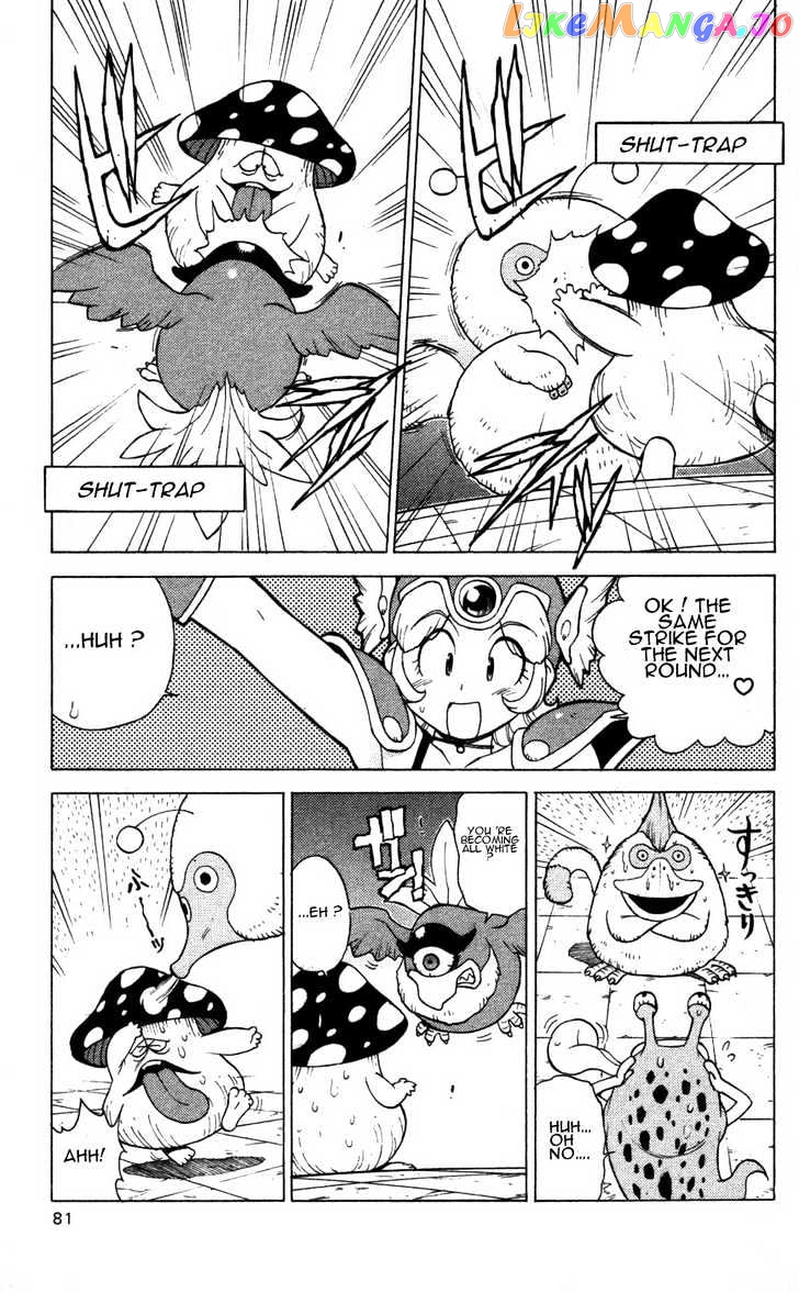 Dragon Quest Monsters+ chapter 3 - page 5