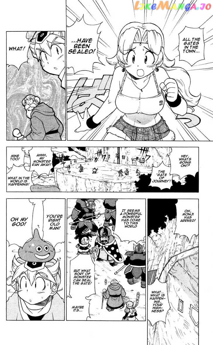 Dragon Quest Monsters+ chapter 4 - page 21