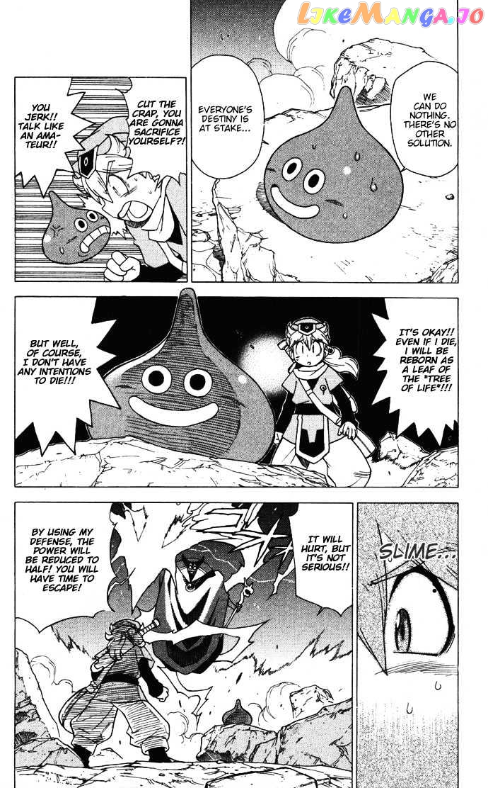 Dragon Quest Monsters+ chapter 5 - page 7