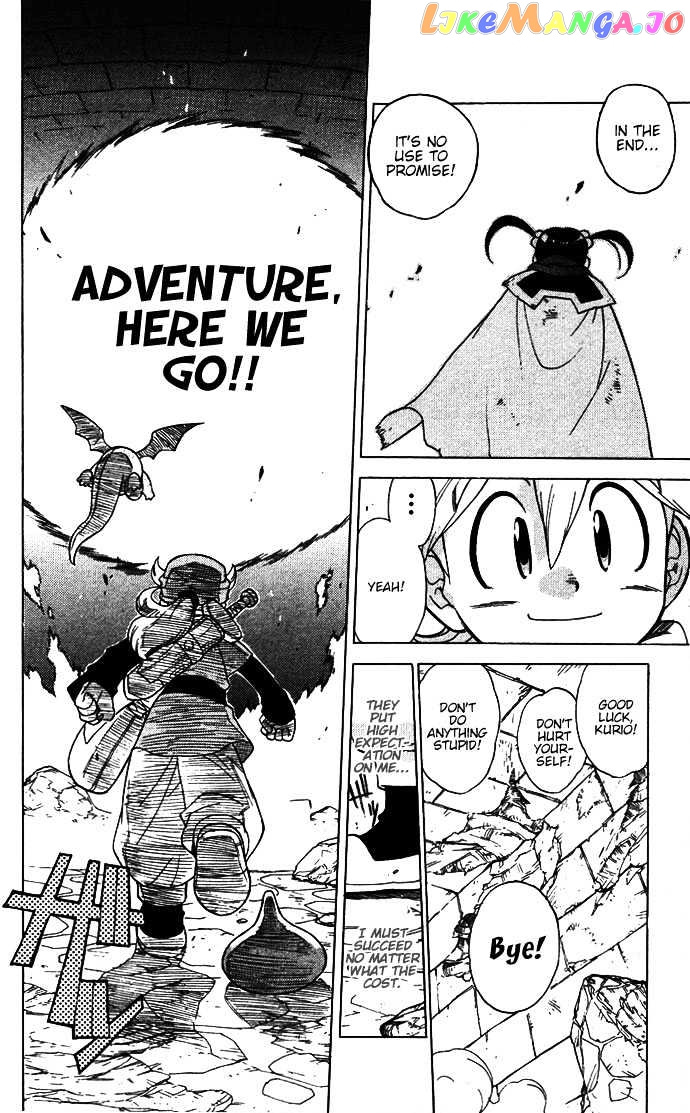 Dragon Quest Monsters+ chapter 6 - page 11