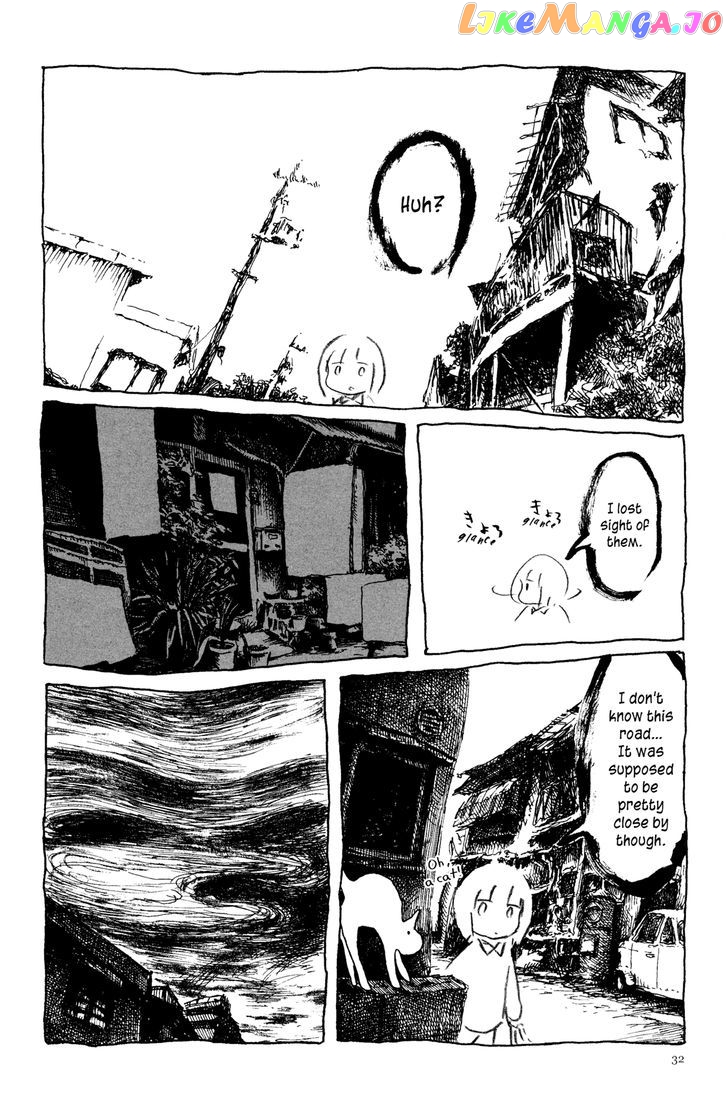 Ashizuri Suizokukan chapter 2 - page 20
