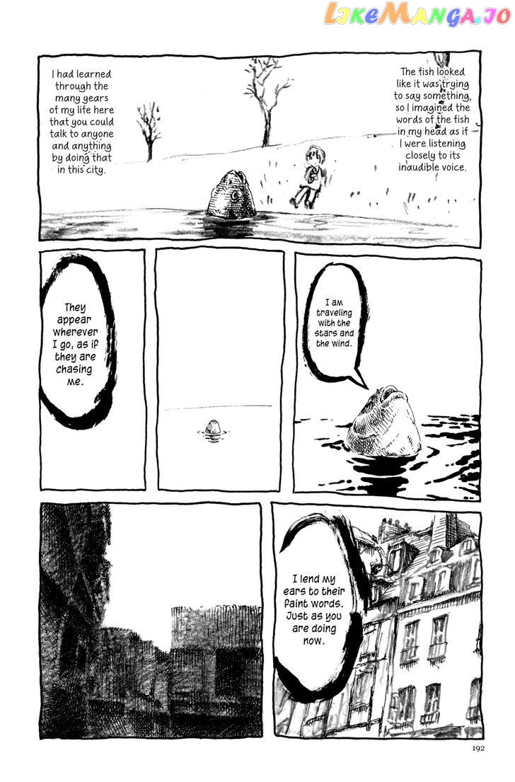 Ashizuri Suizokukan chapter 8 - page 24