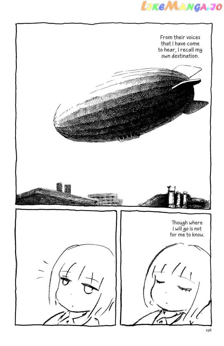 Ashizuri Suizokukan chapter 8 - page 30