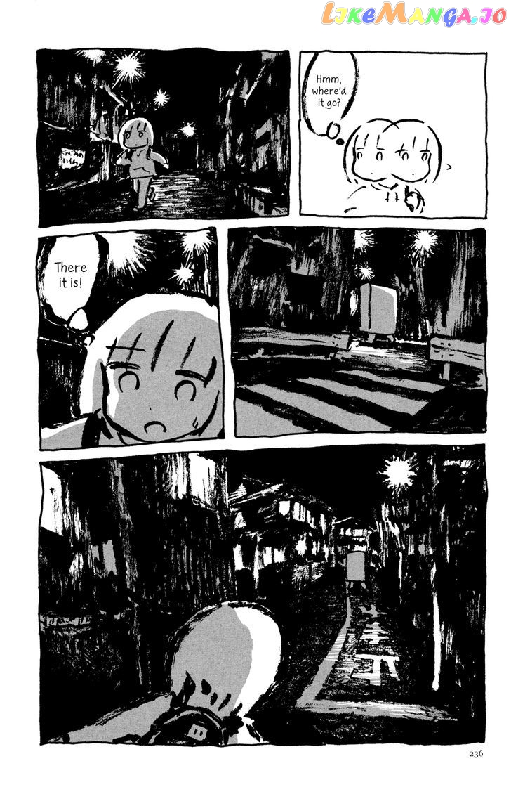 Ashizuri Suizokukan chapter 11 - page 16
