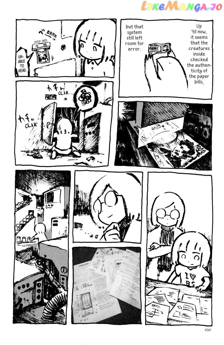 Ashizuri Suizokukan chapter 11 - page 30