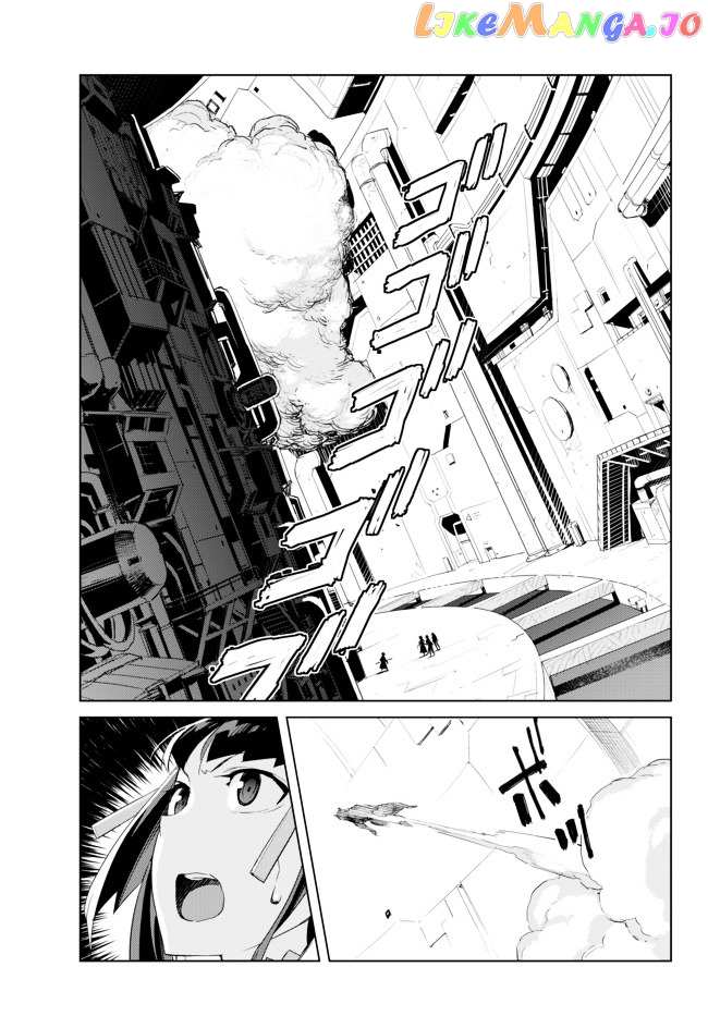 Ar Nosurge ~Umareizuru Hoshi E Inoru Uta~ chapter 6 - page 5
