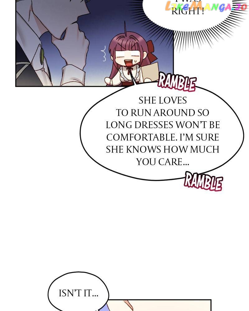 Éminence Grise Female Lead Is Trying to Make Me Her Stepmom chapter 8 - page 79