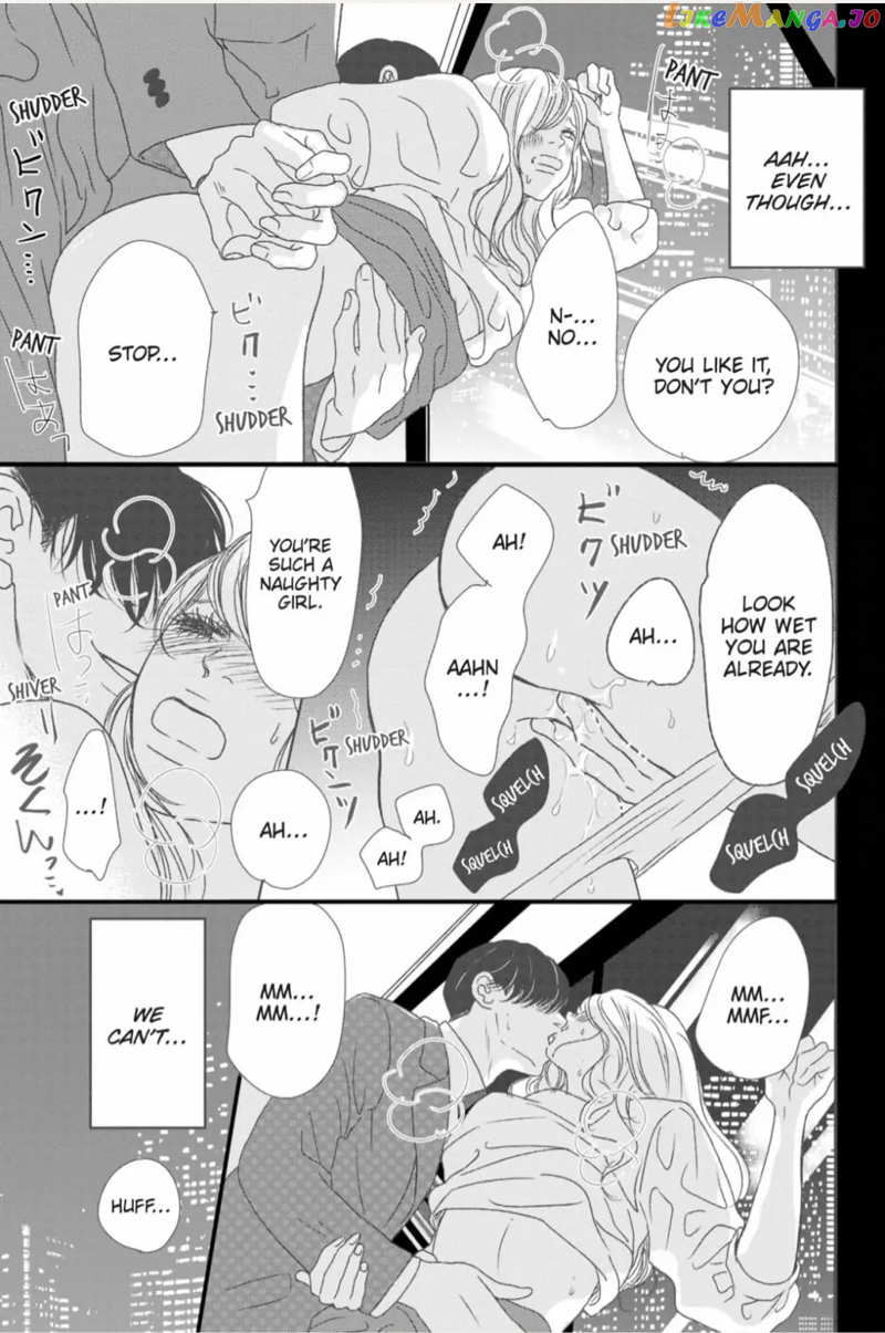 Hana & Yuushi: Is there such a thing as predestined love? Chapter 1 - page 44