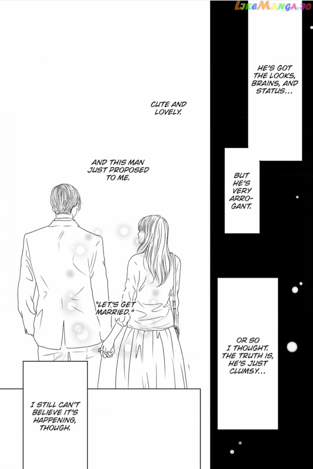 Hana & Yuushi: Is there such a thing as predestined love? Chapter 5 - page 4