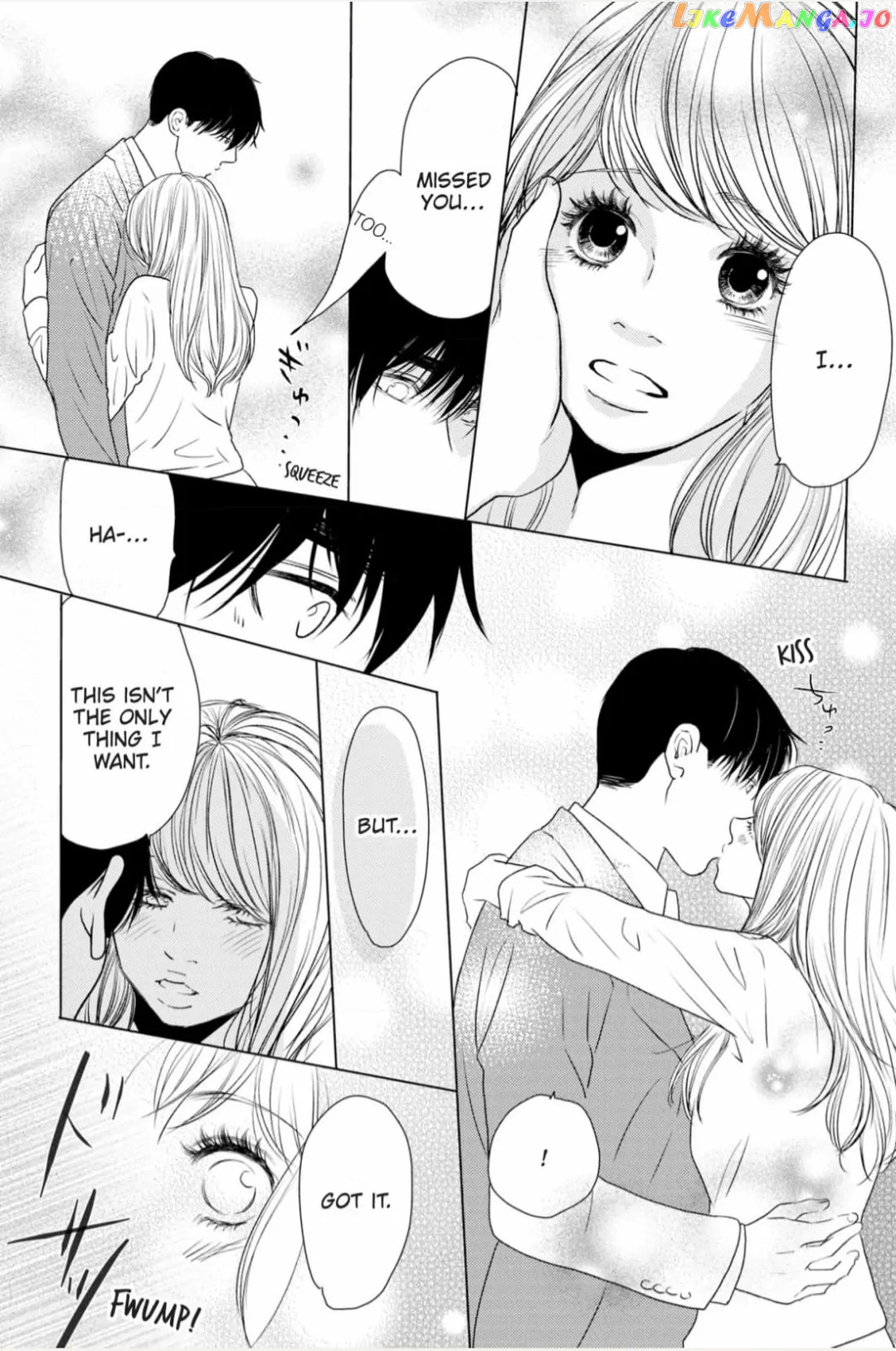 Hana & Yuushi: Is there such a thing as predestined love? Chapter 5 - page 31