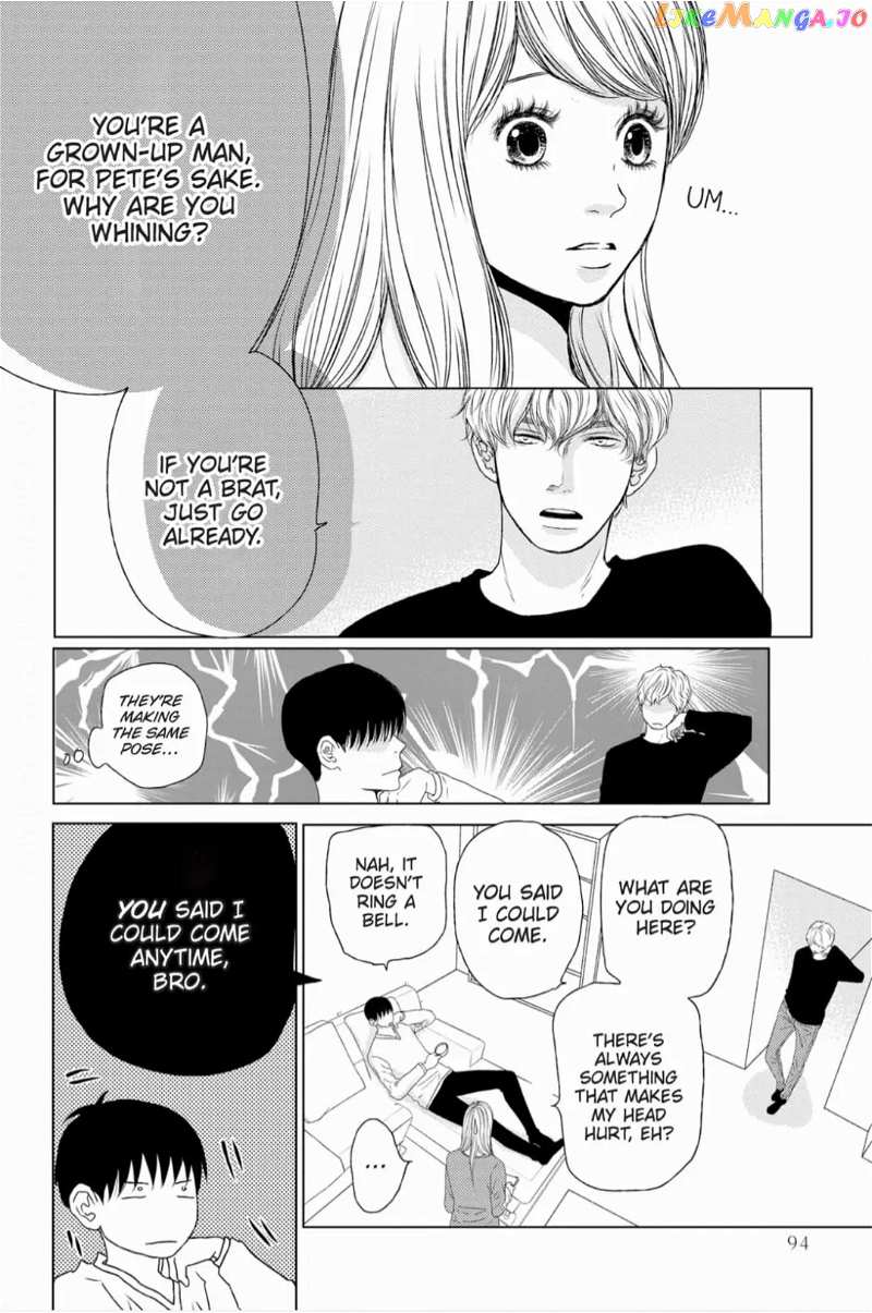 Hana & Yuushi: Is there such a thing as predestined love? Chapter 6 - page 13