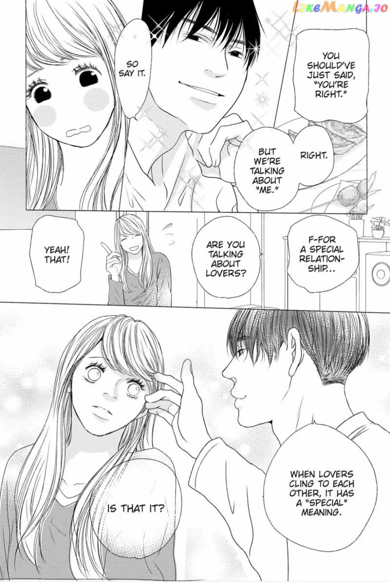 Hana & Yuushi: Is there such a thing as predestined love? Chapter 6 - page 30