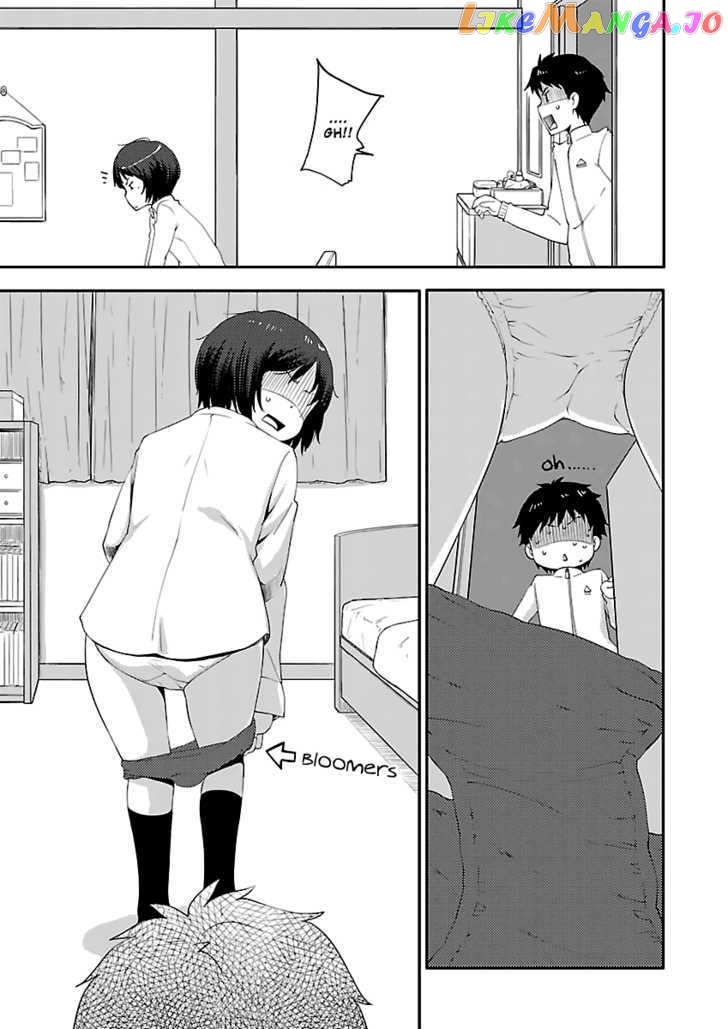 Amagami - Sincerely Yours chapter 6 - page 9