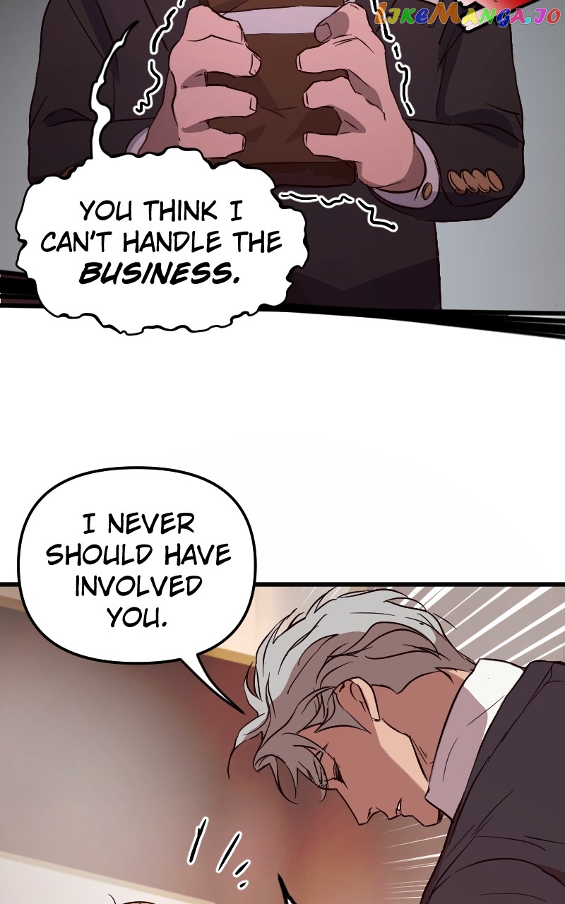 The Mafia Nanny Chapter 2 - page 69