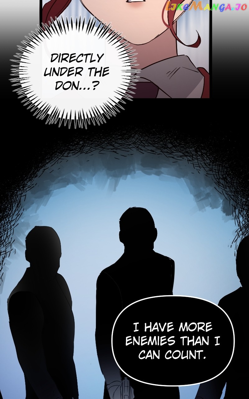 The Mafia Nanny Chapter 2 - page 82