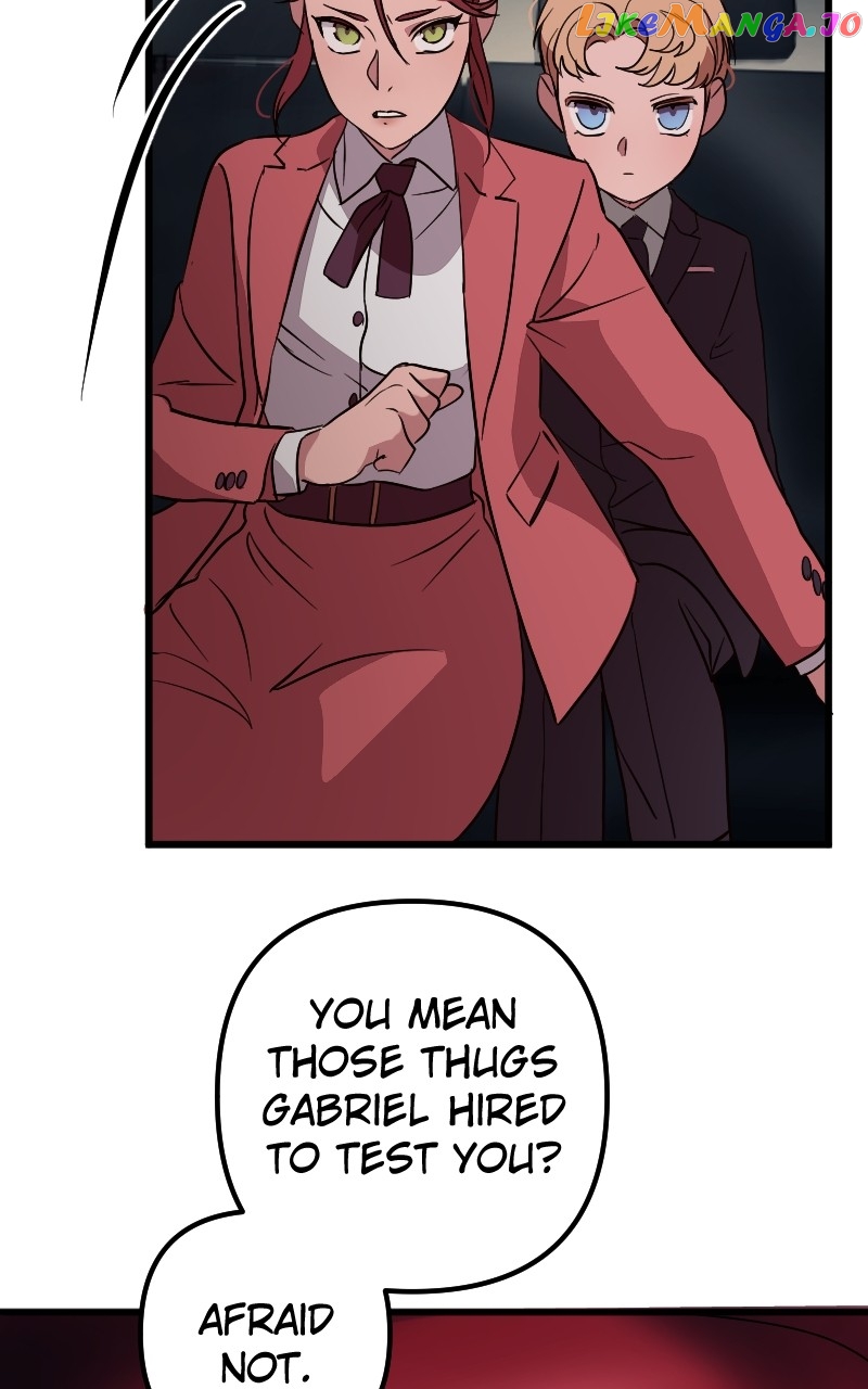 The Mafia Nanny Chapter 3 - page 68