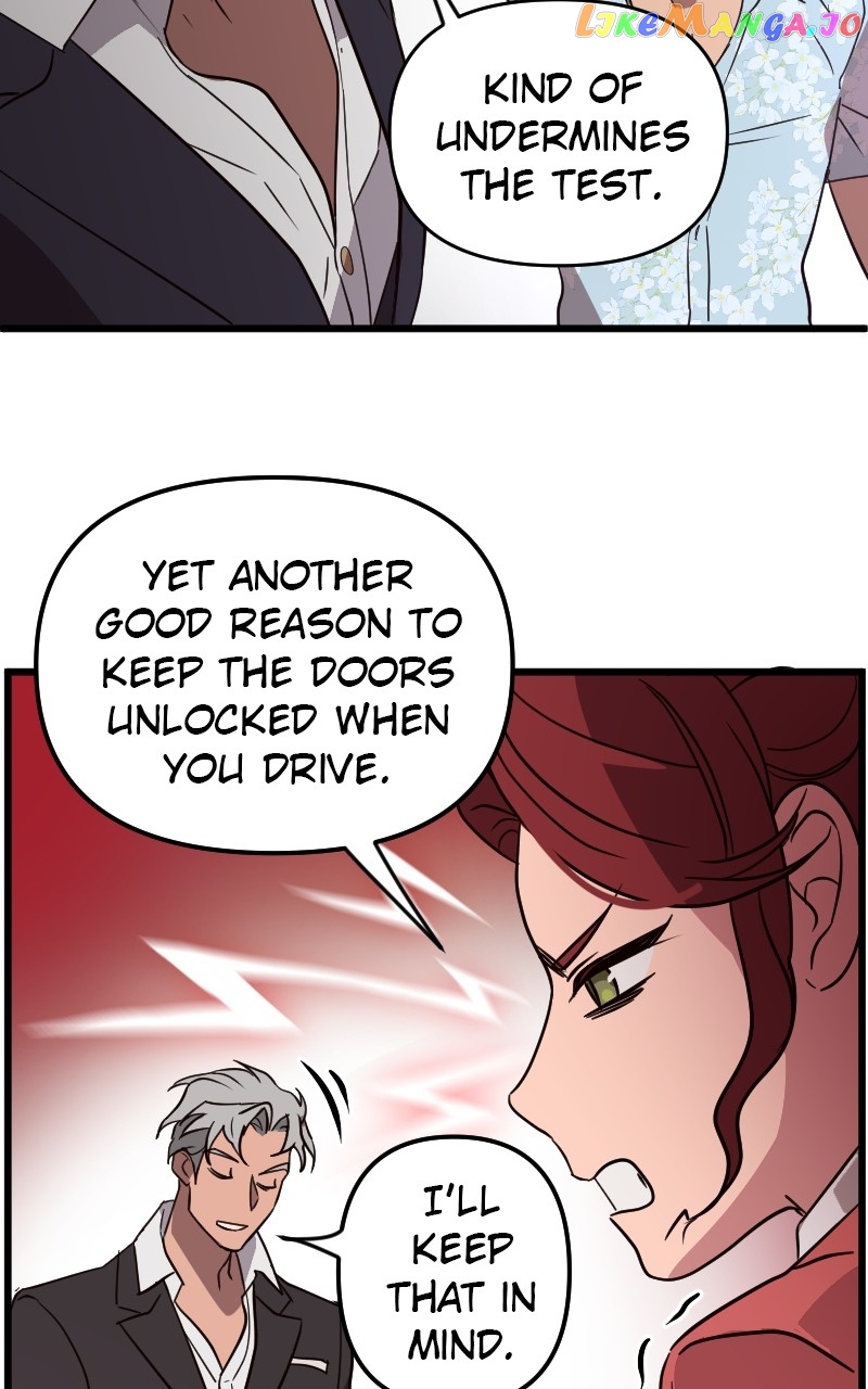 The Mafia Nanny Chapter 3 - page 99