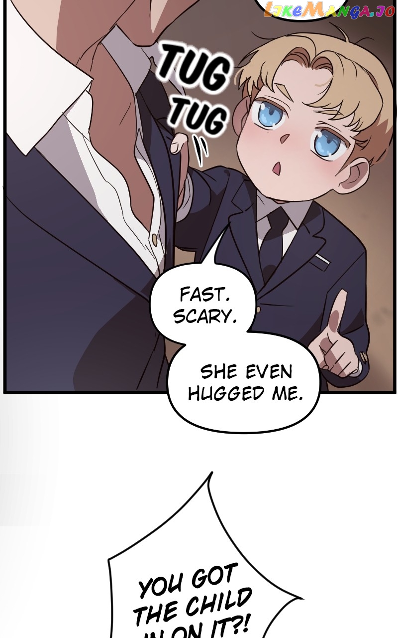 The Mafia Nanny Chapter 3 - page 101